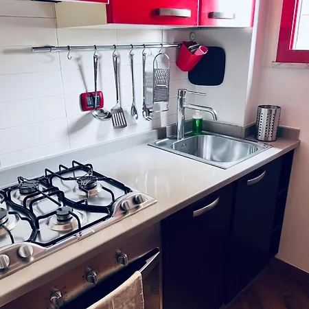 Apartament - Station Bari