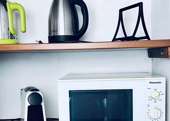 Apartamento - Station Bari